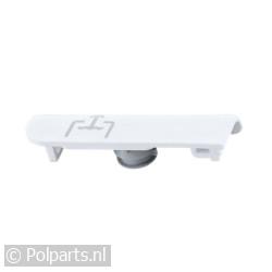 Afvoerstop zeepbak links