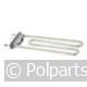 Verwarmingselement - AEG/Electrolux/Zanussi - 00158300 - 00158300001 - 140163226032 - 8713411312526 - 0.01.58.30-0