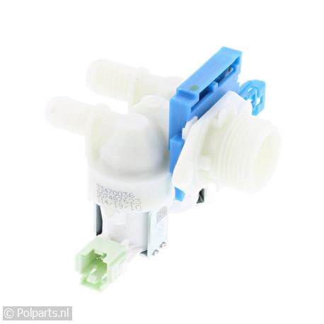 Inlaatventiel - AEG/Electrolux/Zanussi - 1325186227 - 00174321 - 00174321001 - 8713411324925 - 0.01.74.32-1