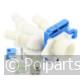 Inlaatventiel - AEG/Electrolux/Zanussi - 00174330 - 7321422112731 - 00174330001 - 1325188207 - 0.01.74.33-0