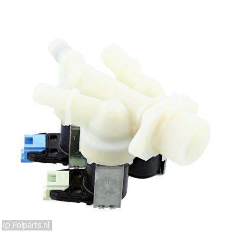 Inlaatventiel - AEG/Electrolux/Zanussi - 00174350 - 00174350001 - 1325188009 - 0.01.74.35-0 - 174350001 - 7321420284799