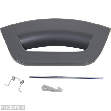 Deurgreep Compleet - Indesit/Ariston-Blue Air - C00286151 - J00286151 - 00229291 - 00229291001 - 8713411324536 - 0.02.29.29-1