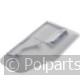Greep front van zeepbaklade - Indesit/Ariston-Blue Air - 00241040 - 8015250841312 - 00241040001 - C00510209 - J00510209 - 0.02.41.04-0 - 510209