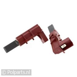 Koolborstel In houder 12x5mm - Schunk