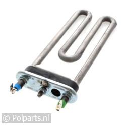 Verwarmingselement 1700W Kort recht + gat