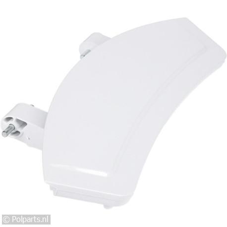 Deurgreep Wit - Bauknecht/Whirlpool - 00329380 - 00329380001 - 481071424081 - 8713411256677 - 0.03.29.38-0