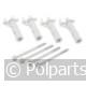 Transportbout - Bosch/Siemens - 00501160 - 00501160001 - 00636948 - 8713411277153 - 0.05.01.16-0 - 636948