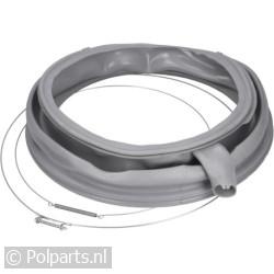 Manchet Met tuit en 2 knelringen