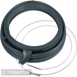 Manchet Met tuit en 2 knelringen