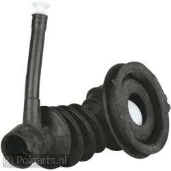 Slang kuip filter Met kogel en zijslang