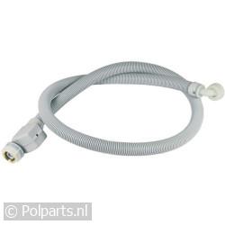 Slang Toevoer -incl. waterslot- 1,5mtr haaks