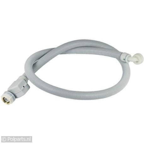 Slang Toevoer -incl. waterslot- 1,5mtr haaks - Bosch/Siemens - 11017352 - 00510082 - 00510082001 - 8713411234095 - 0.05.10.08-2 - 8014025016276