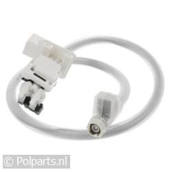 Slang Toevoer -incl. waterslot-