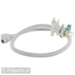 Slang Toevoer -incl. waterslot-