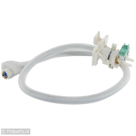 Slang Toevoer -incl. waterslot- - Bosch/Siemens - 00510170 - 00510170001 - 11042146 - 8713411256028 - 0.05.10.17-0