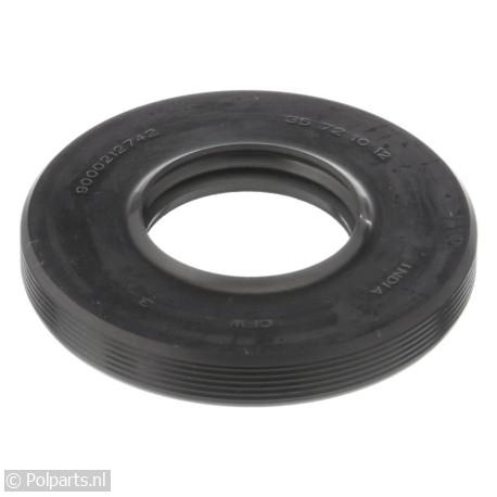 Simmering 35x72x10/ - Bosch/Siemens - 00613082 - 00517371 - 00517371001 - 8713411295201 - 0.05.17.37-1