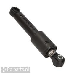 Schokbreker 8 mm - 3 stuks incl. pennen