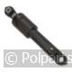 Schokbreker 8 mm - 3 stuks incl. pennen - Bosch/Siemens - 00742719 - 742719 - 00524363 - 8014025188324 - 00524363001 - 8713411319464 - 0.05.24.36-3