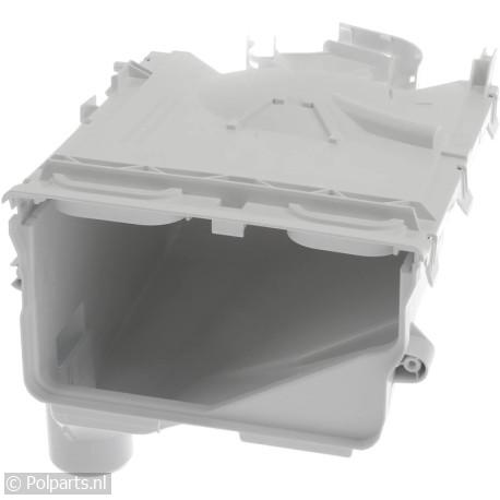 Zeepbak houder Houder, onderzijde - Bosch/Siemens - 00541220 - 00541220001 - 00354122 - 8713411241888 - 0.05.41.22-0 - 11035255