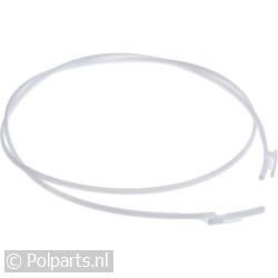 Knelring Spanring van manchet, voorzijde