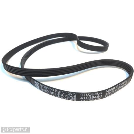 Snaar 5EPJ 1225 - Candy/Hoover - 00820200 - 00820200001 - 41039460 - 8713411249853 - 0.08.20.20-0