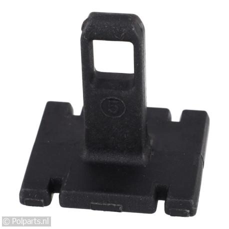 Deurhaak - Candy/Hoover - 00830130 - 00830130001 - 70005590 - 8713411327384 - 0.08.30.13-0