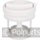 Filter Pomp 2 Schroef - Candy/Hoover - 41004157 - 00837042 - 00837042001 - 8713411324369 - 0.08.37.04-2