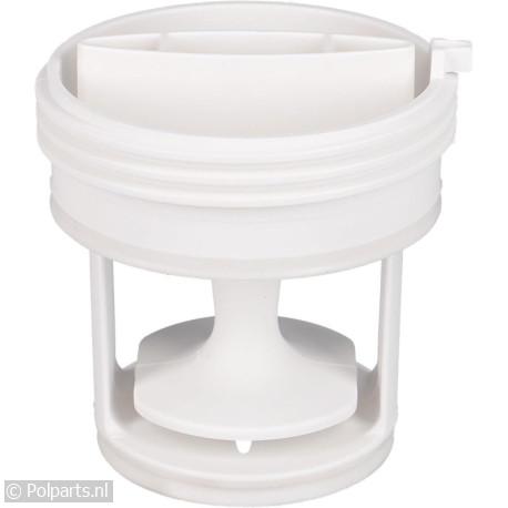 Filter Pomp 2 Schroef - Candy/Hoover - 41004157 - 00837042 - 00837042001 - 8713411324369 - 0.08.37.04-2