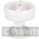 Filter Pomp 2 Schroef - Candy/Hoover - 41004157 - 00837042 - 00837042001 - 8713411324369 - 0.08.37.04-2