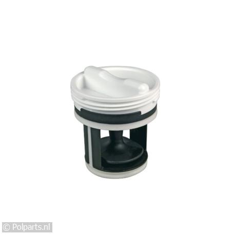 Filter Pomp filter - Candy/Hoover - 41021233 - 00837062 - 00837062001 - 8713411251788 - 0.08.37.06-2