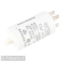 Condensator 7,5 uF