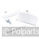 Deurgreep Set compleet - AEG/Electrolux/Zanussi - 4055085551 - 00129351 - 00129351001 - 8713411301568 - 0.01.29.35-1