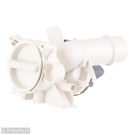 Afvoerpomp - Candy/Hoover - 43014233 - 00864122 - 00864122001 - 8713411319471 - 0.08.64.12-2