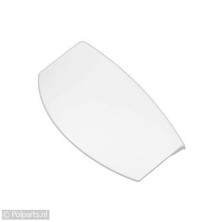 Deurgreep - AEG/Electrolux/Zanussi - 1320361015 - 00129421 - 00129421001 - 8713411284687 - 0.01.29.42-1