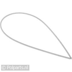 Knelring Spanring van manchet, achterzijde