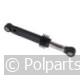 Schokbreker 11mm. 110N - Beko - 2816871100 - 01524012 - 8713411201646 - 01524012001 - 0.15.24.01-2