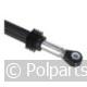 Schokbreker 11mm. 110N - Beko - 2816871100 - 01524012 - 8713411201646 - 01524012001 - 0.15.24.01-2