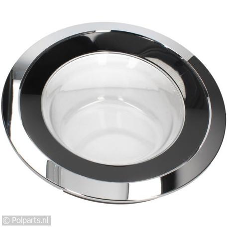 Deur Compleet met Glas - Beko - 01526120 - 01526120001 - 2429800300 - 8713411316654 - 0.15.26.12-0