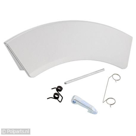 Deurgreep - AEG/Electrolux/Zanussi - 00129470 - 7321422889541 - 00129470001 - 4055226056 - 0.01.29.47-0