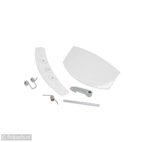 Deurgreep - AEG/Electrolux/Zanussi - 00129540 - 00129540001 - 50276416000 - 0.01.29.54-0 - 129540001 - 7321429058315