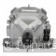Motor Compleet - Beko - 01546030 - 01546030001 - 2841940200 - 8713411254376 - 0.15.46.03-0