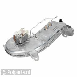 Verwarmingselement Hetelucht - Compleet