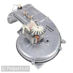 Verwarmingselement Hetelucht - Compleet