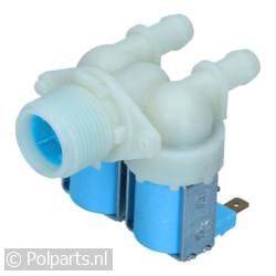 Inlaatventiel Dubbel recht TP