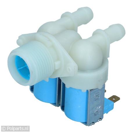 Inlaatventiel Dubbel recht TP - Beko - 2901250100 - 01574062 - 01574062001 - 8713411317323 - 0.15.74.06-2