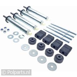 Schokbreker 60N - Set