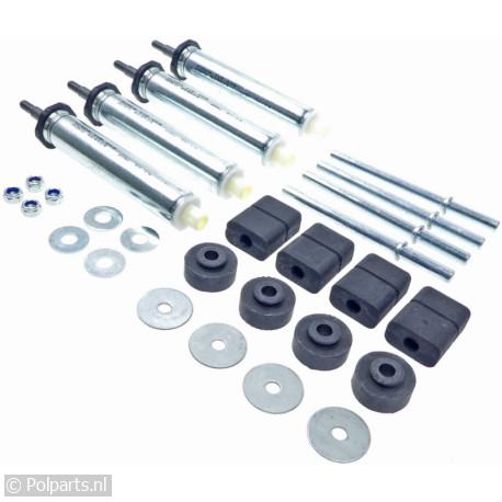 Schokbreker 60N - Set - Gorenje - 01724020 - 01724020001 - 441928 - 8713411291210 - 0.17.24.02-0