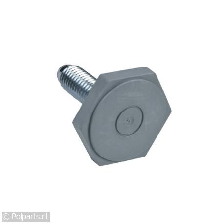 Stelvoetje M10, verstelbaar - Gorenje - 01744010 - 01744010001 - 499533 - 0.17.44.01-0 - 8713411201783