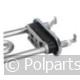 Verwarmingselement 230V - 2000W IRCA - Gorenje - 181701 - 01758010 - 01758010001 - 8713411288753 - 0.17.58.01-0