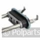 Verwarmingselement 1700W - Gorenje - 602720 - 01758070 - 01758070001 - 8713411321580 - 0.17.58.07-0